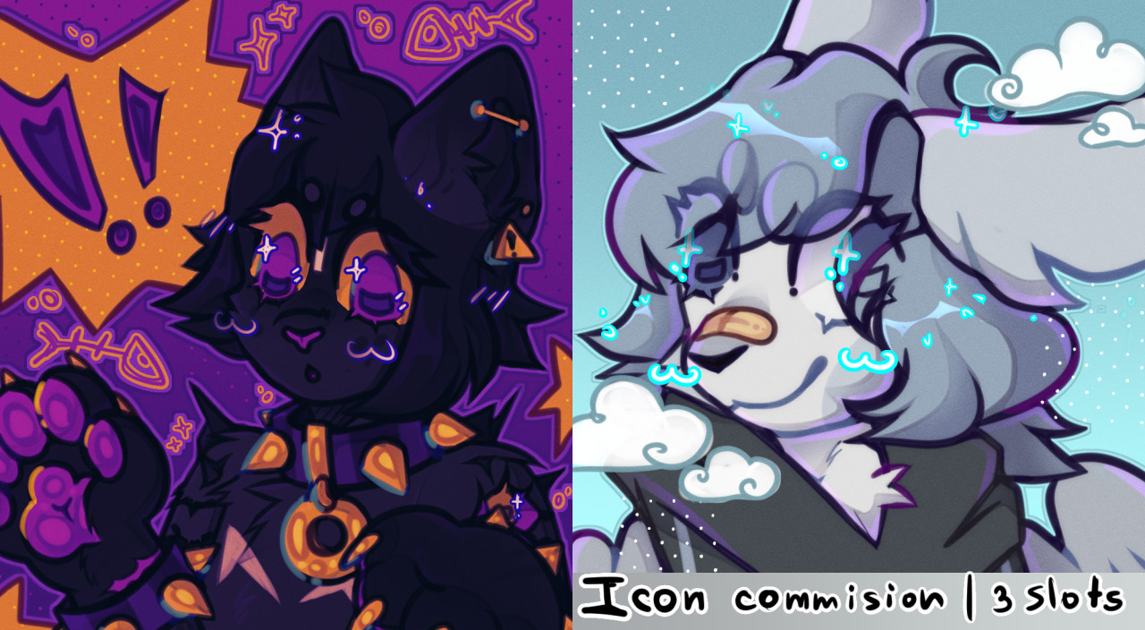 Icon commission! [OPEN]