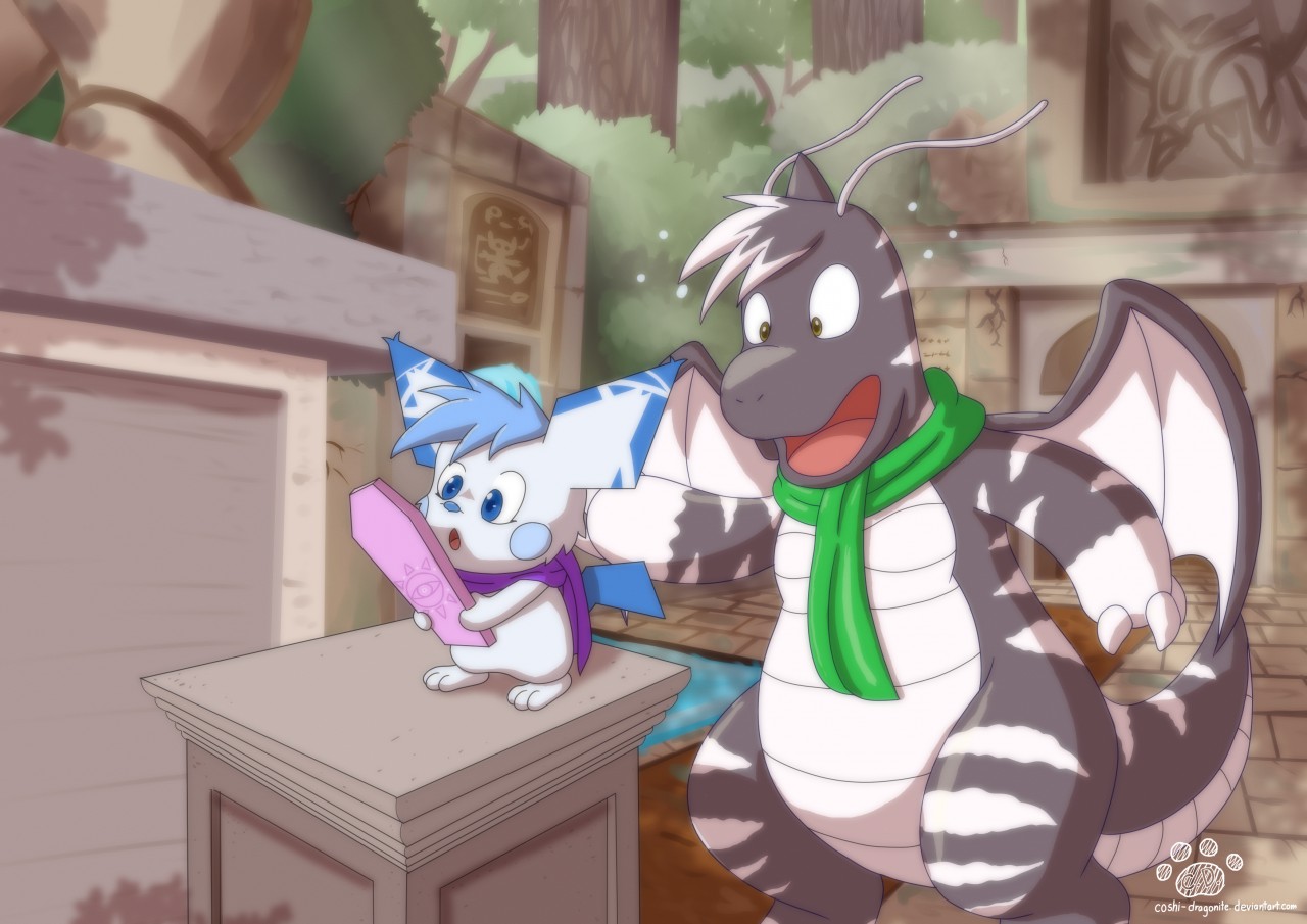 Click to change the View PMD: Team Tempest