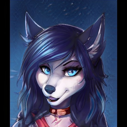 Wolfy Girl