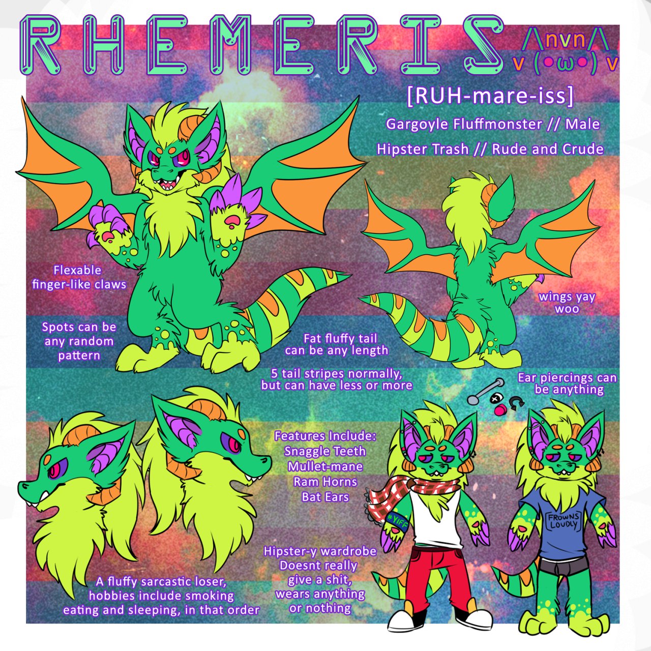 Click to change the View RHEMERIS REFERENCE