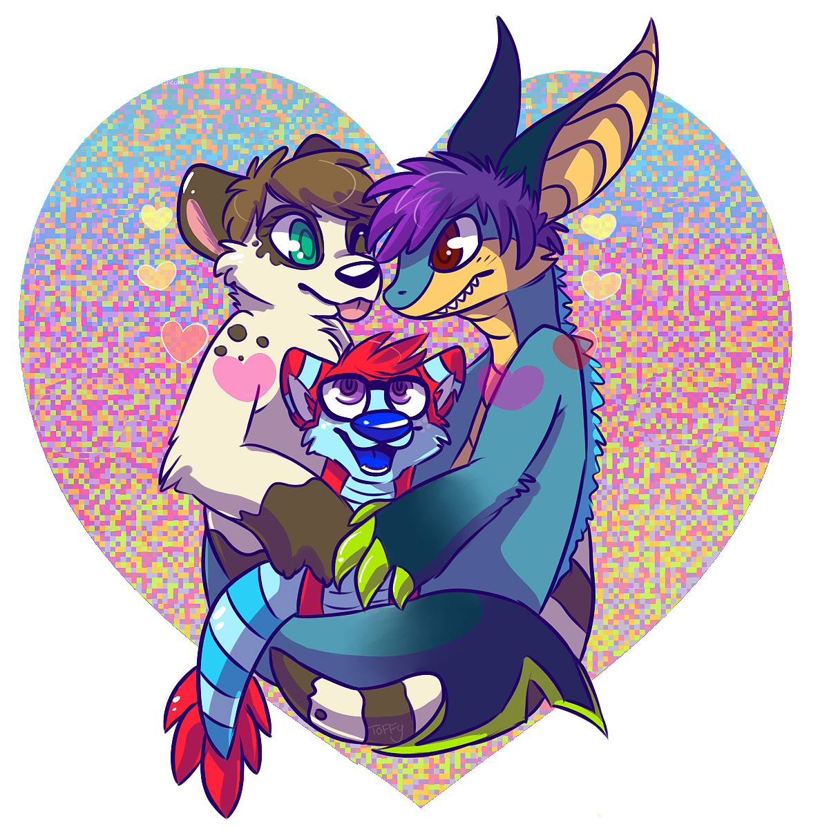 Click to change the View Now that you have my heart