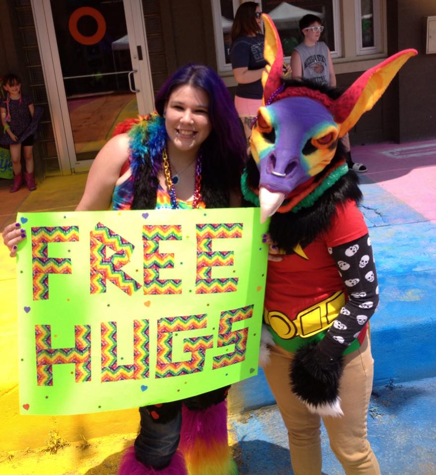 Free Hugs