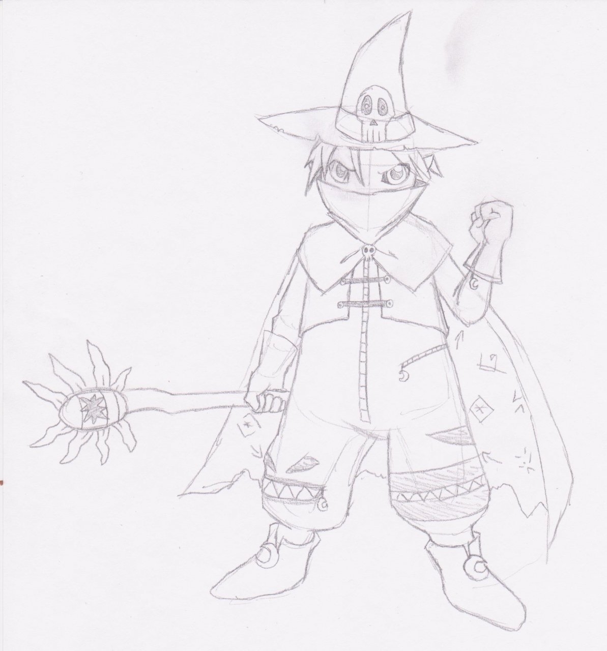 Click to change the View Wizardmon