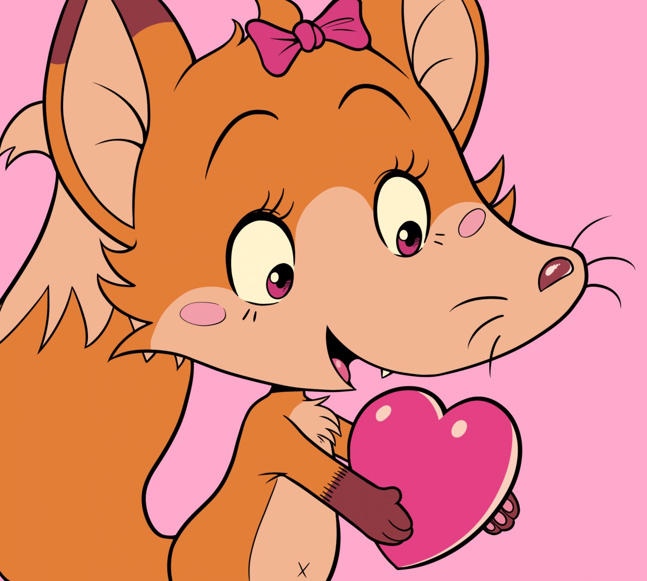 Example (Flat Color)