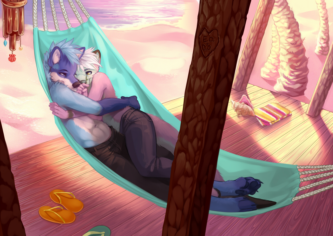 Hammock Dreams