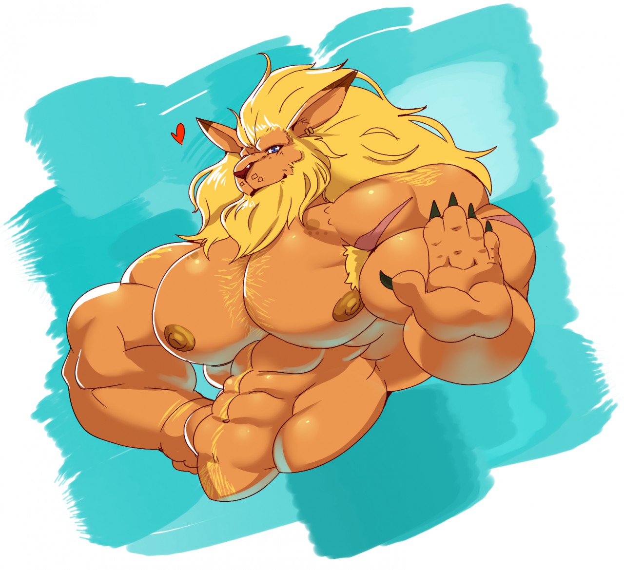 Big leomon