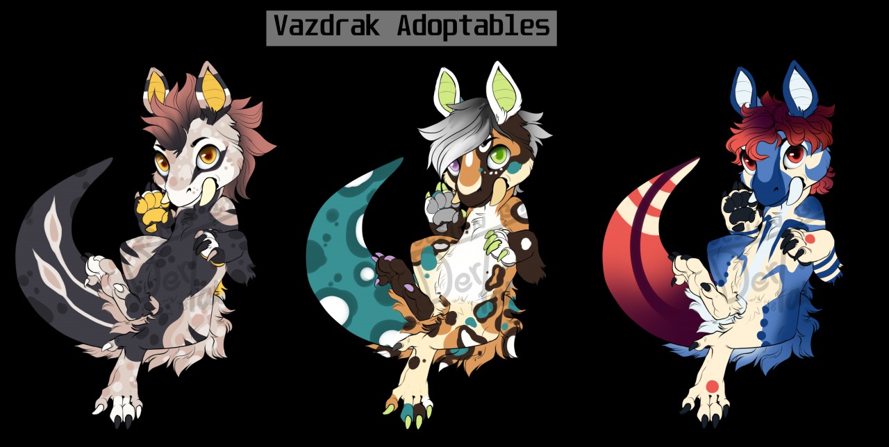 Vazdrak batch 3