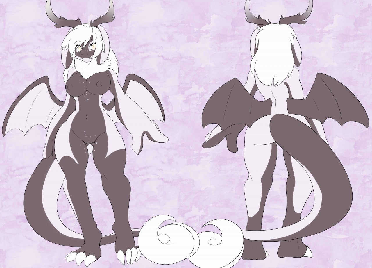 Aiyana Ref Sheet (Simple)