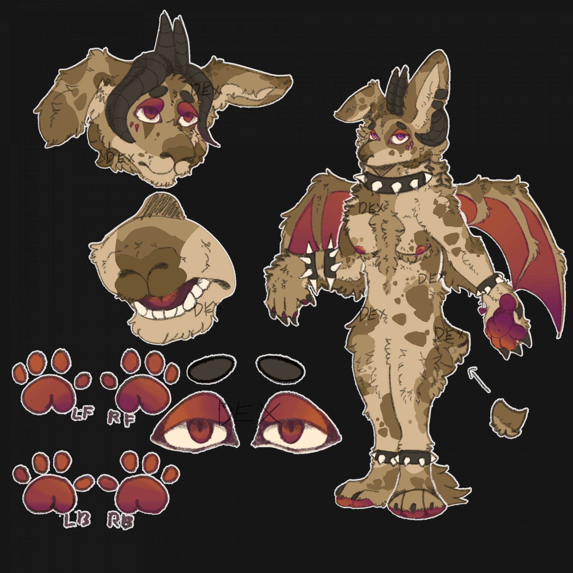 Bunny Boy Adopt BTA CLOSED