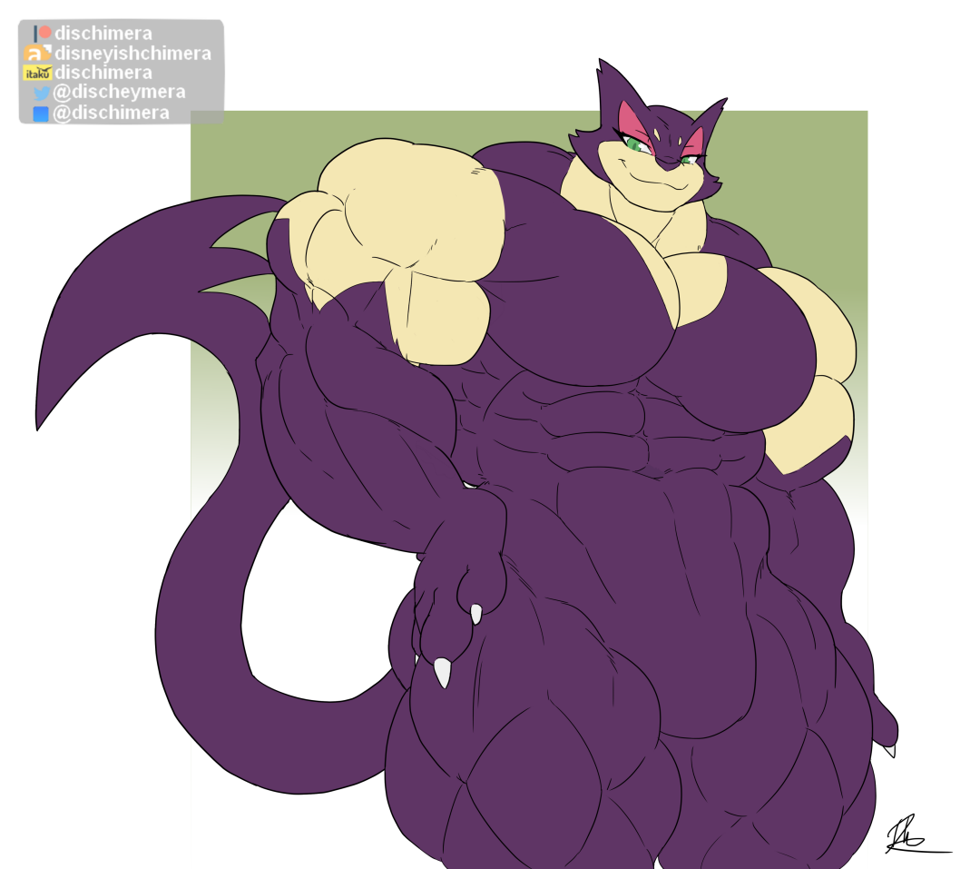 Click to change the View Purrloin