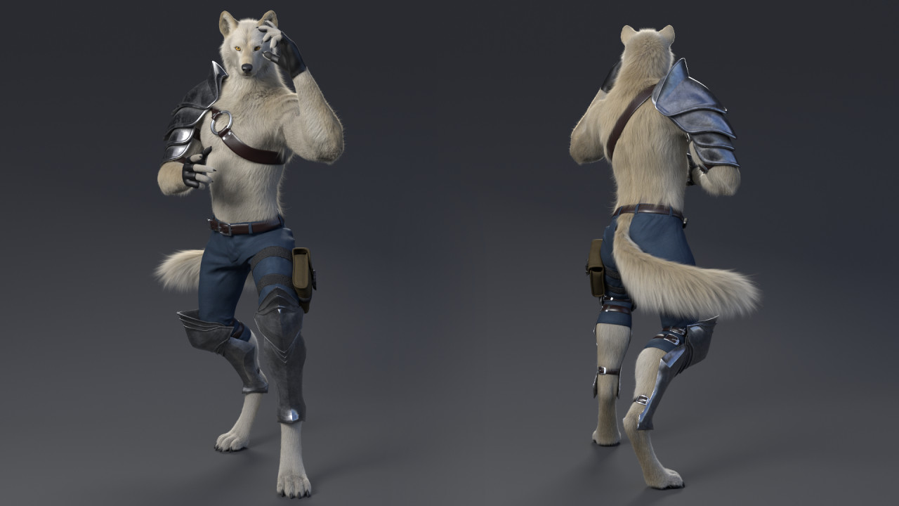 Wolf Warrior Turnaround