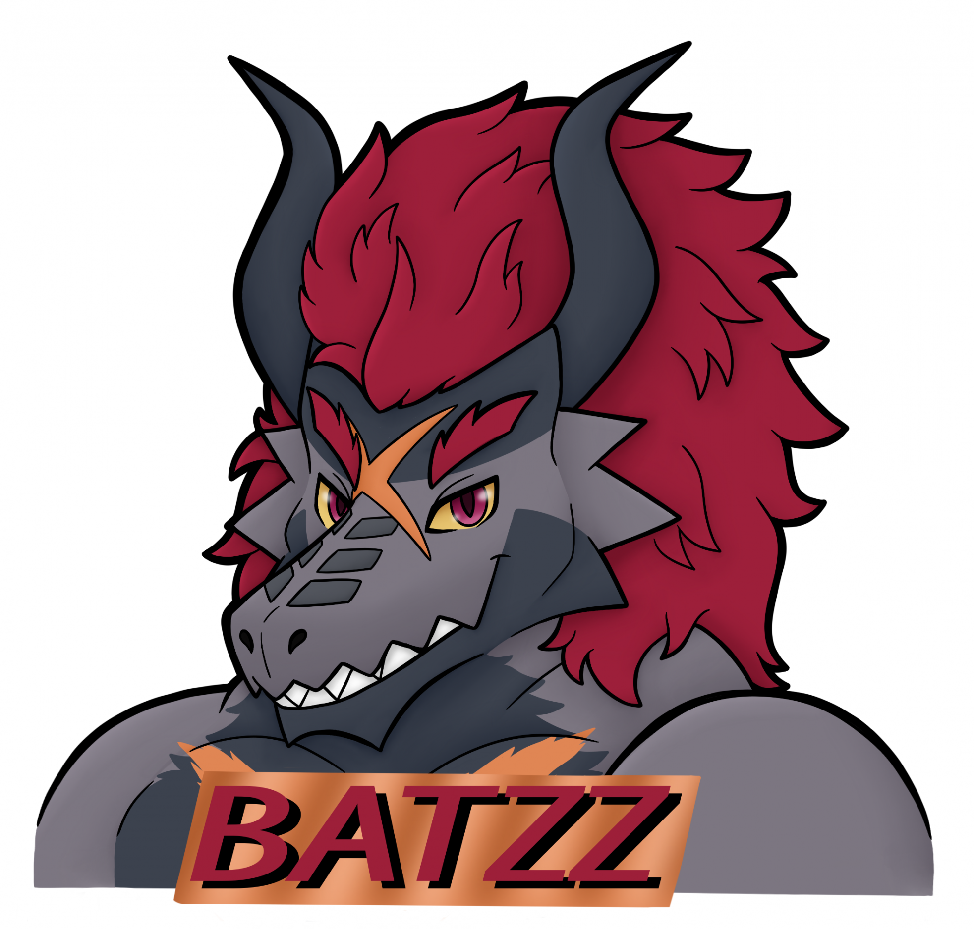 Batzz Badge