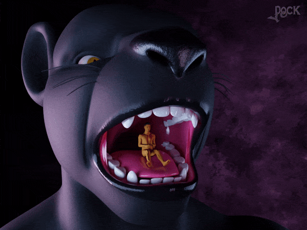Click to change the View "Khajiit nomfs you" (Animation)