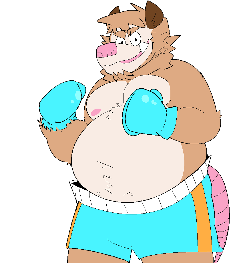 Click to change the View BOXIN POSS 🥊💫