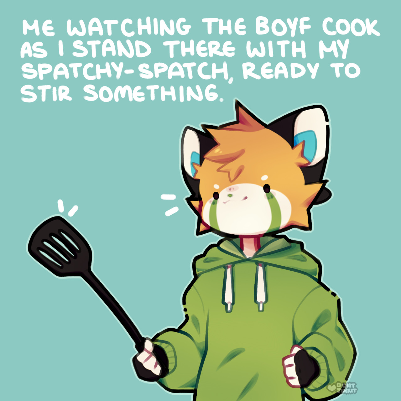 Spatchy-spatch >:3