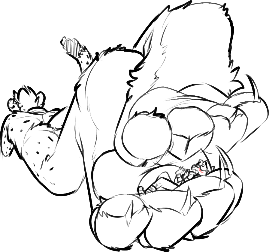 Click to change the View Laying on Chee-beans