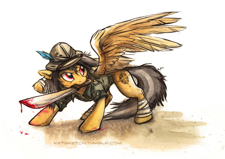 Mlp daring do pic