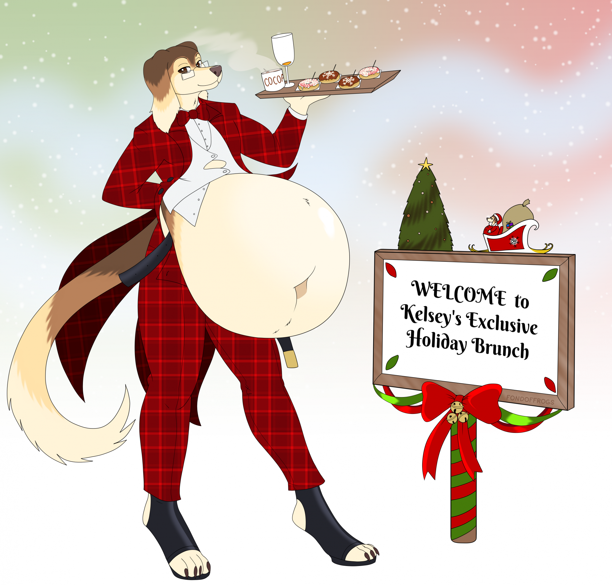 [C] Kelsey's Boxing Day Brunch