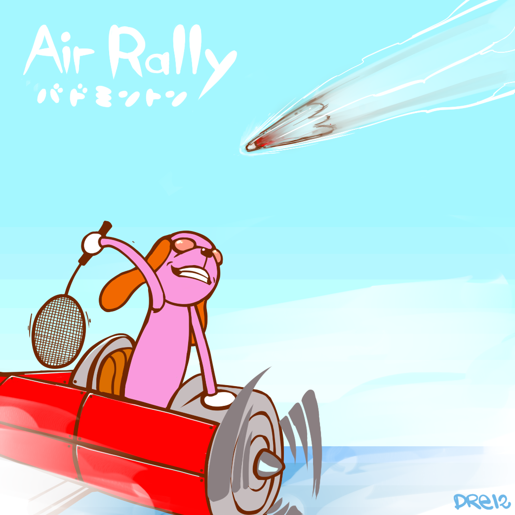 Fanart - AirRally