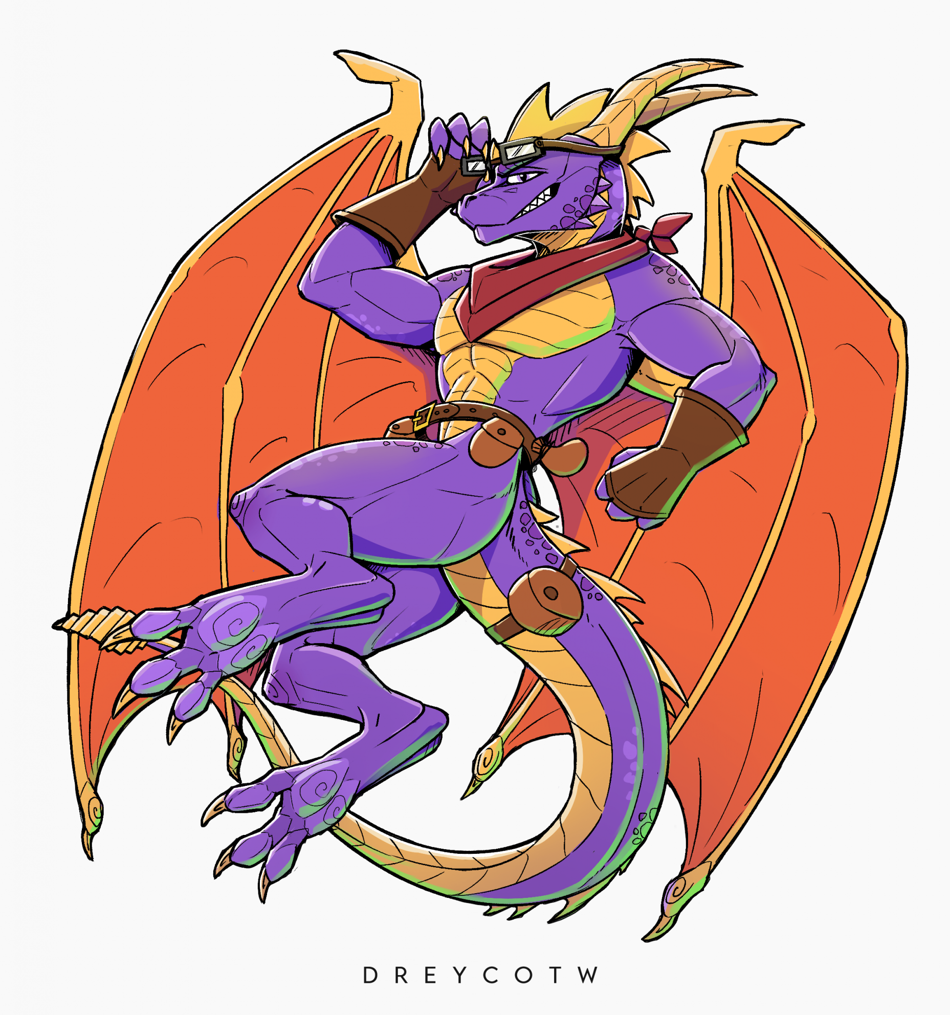 Just Spyro