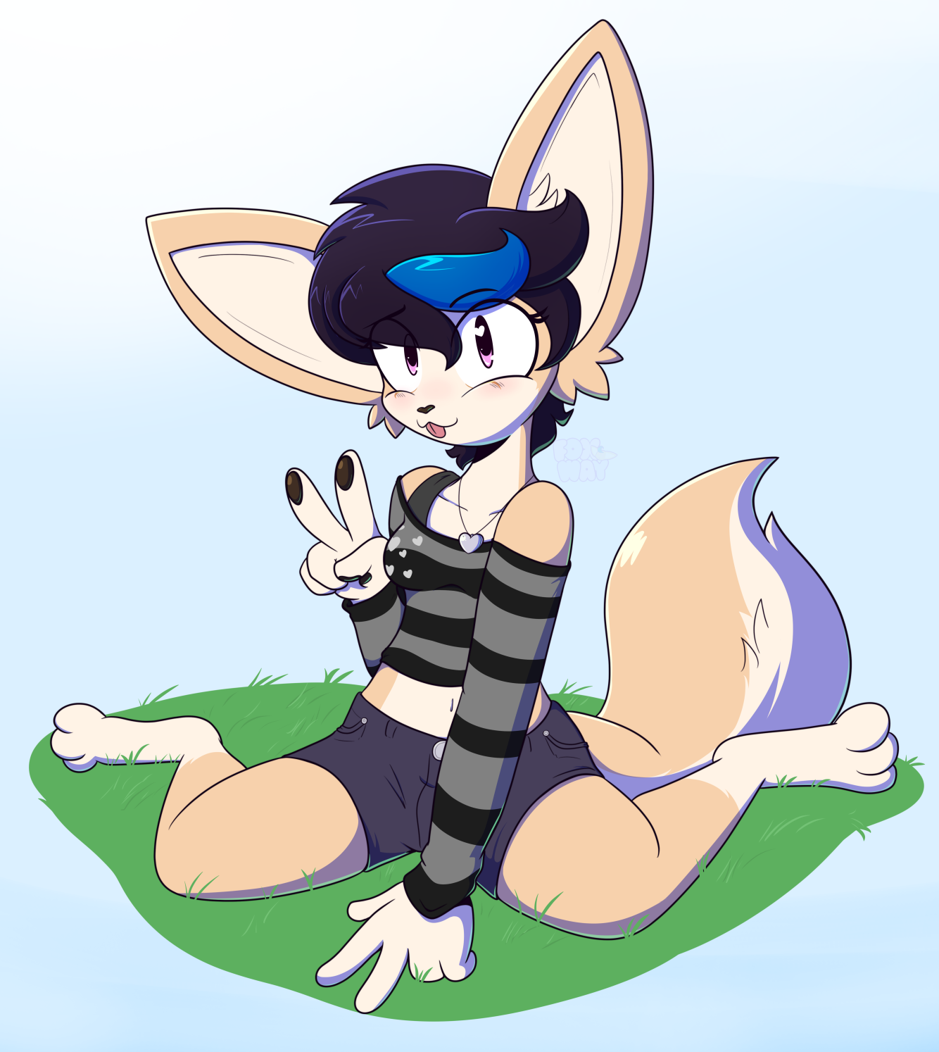 Click to change the View Haircut- SONA