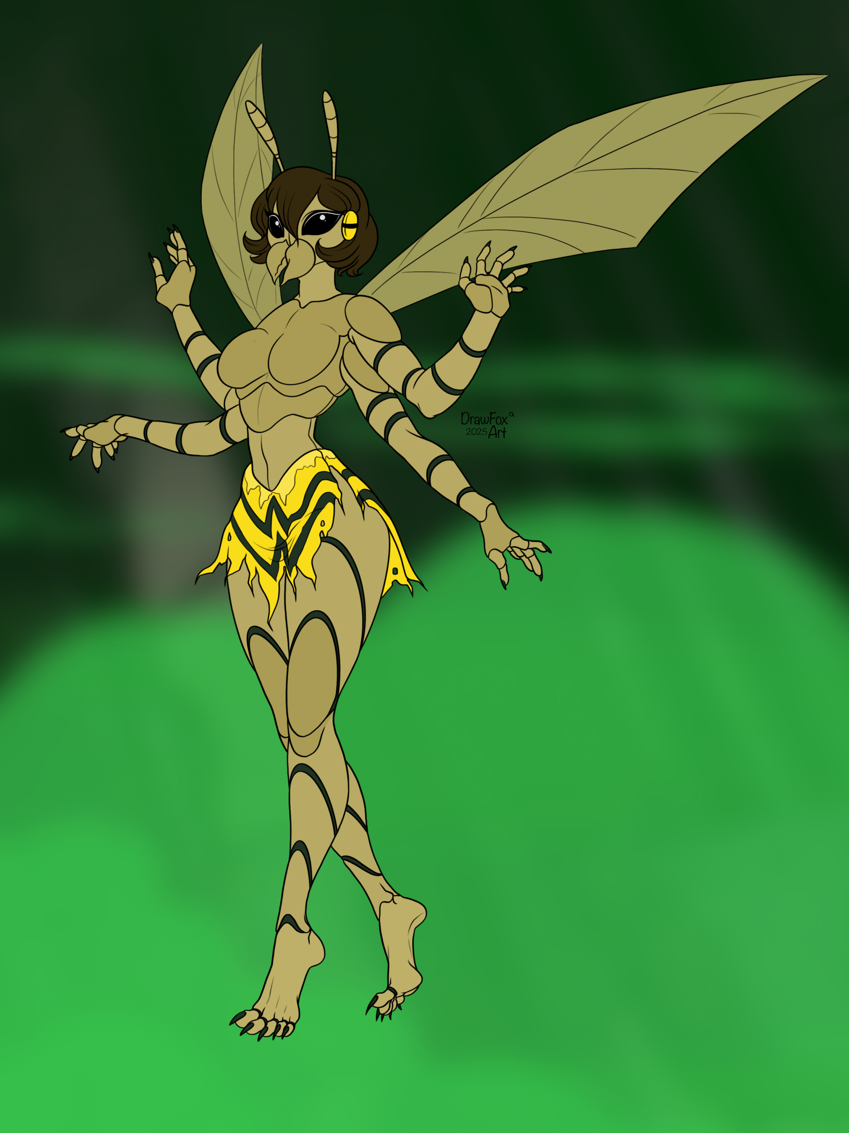 Click to change the View Gamma Wasp