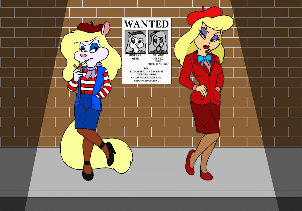 Animaniacs hello nurse