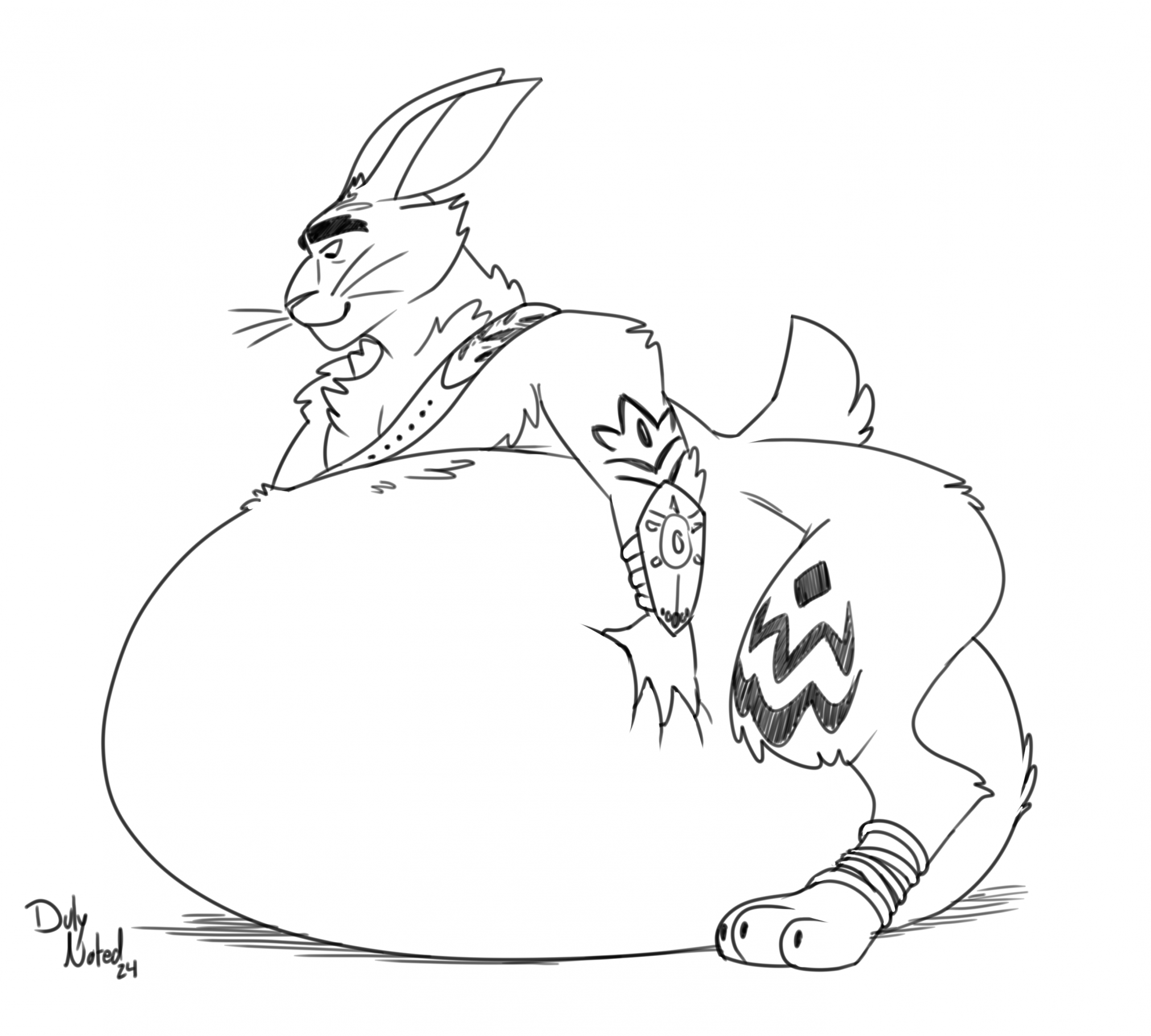 Round Bunnymund