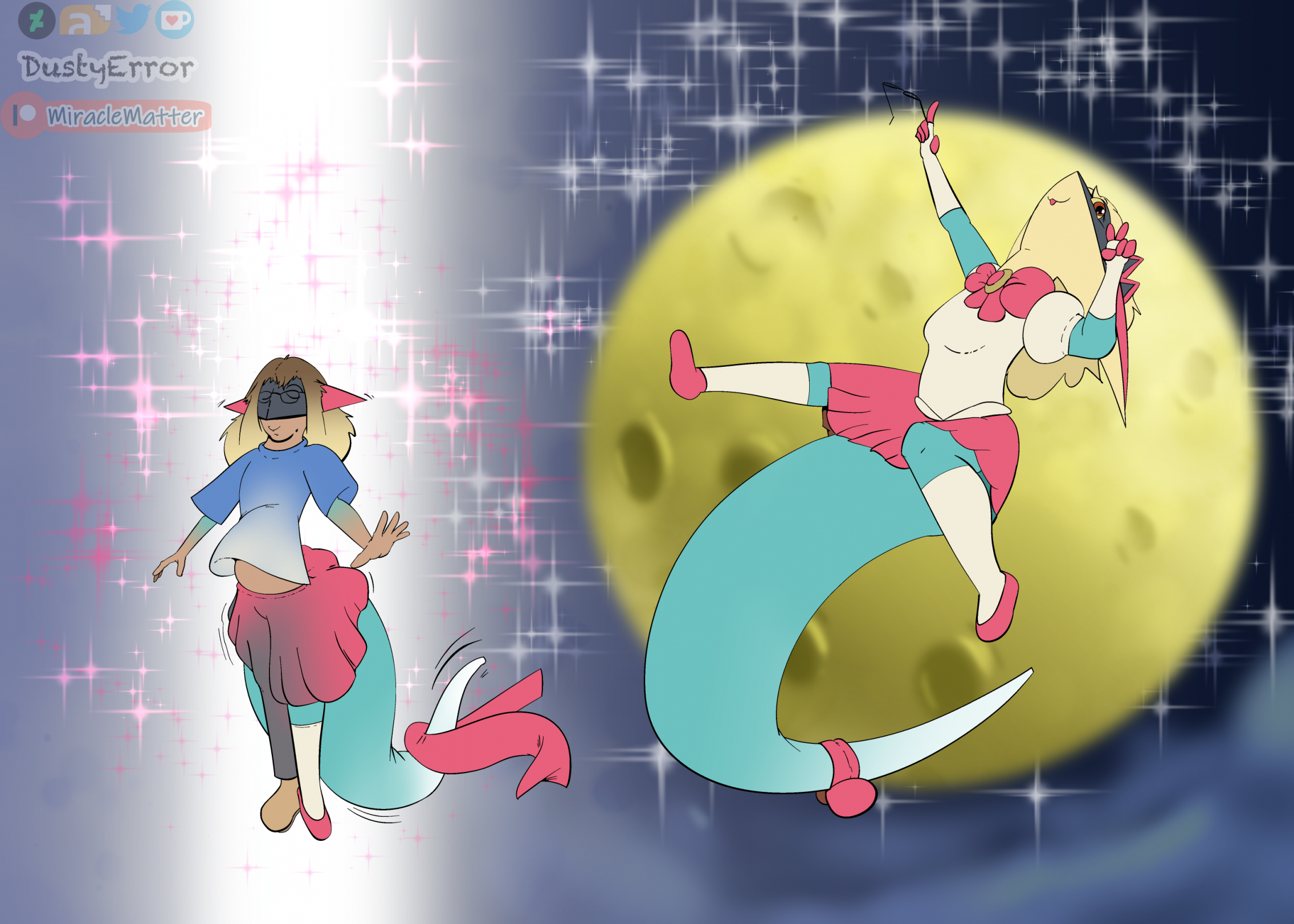 Click to change the View Pokemon TF a day - 887 Dragapult