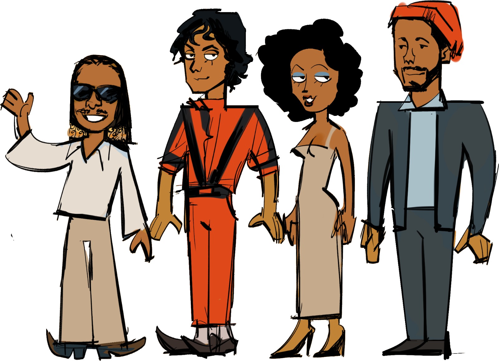 Clone High Motown