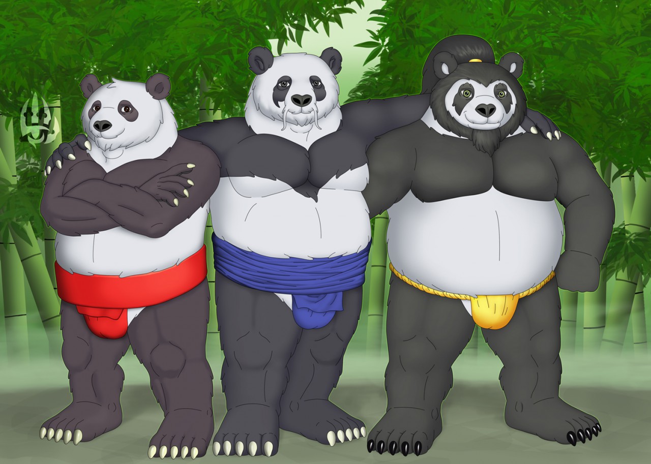 Click to change the View Gift - Primary Pandas (2020)