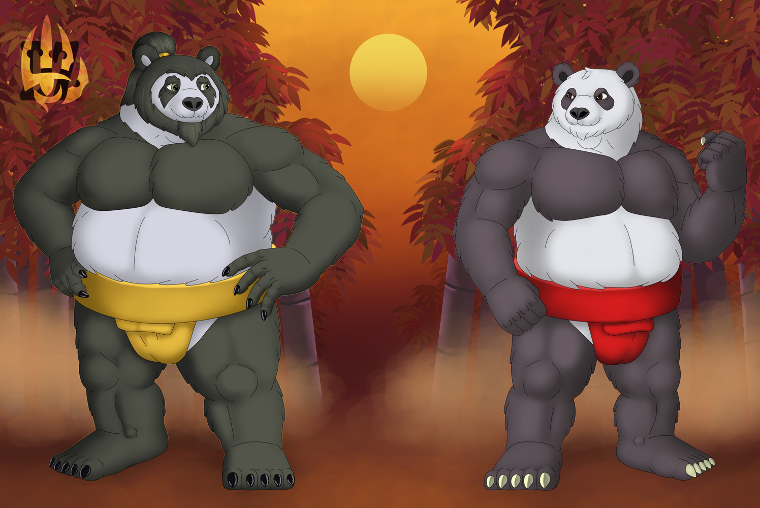 Click to change the View Gift - Zhuyin and Daikonran (2023)