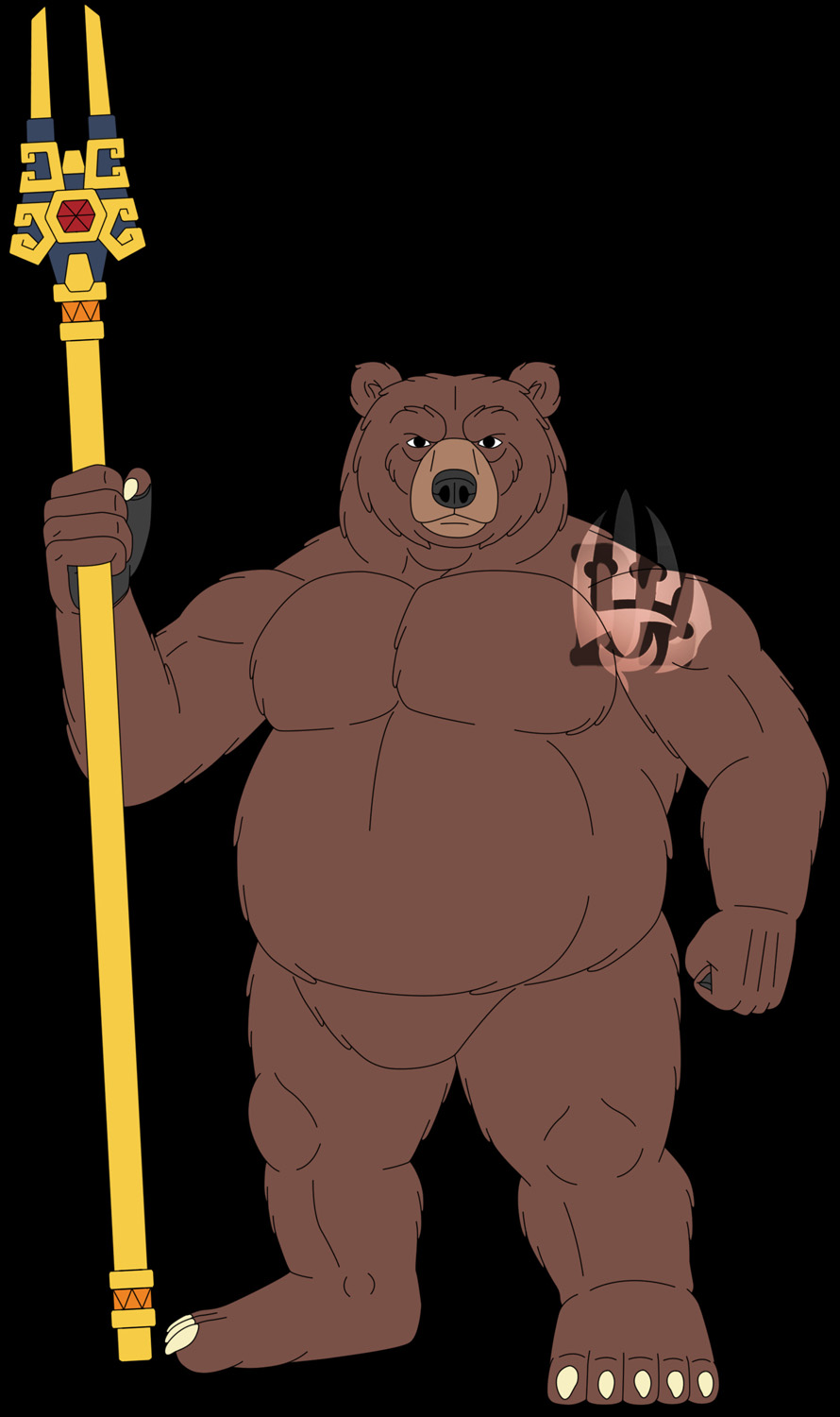 Click to change the View Mokore Myrmidon Legionnaire WIP