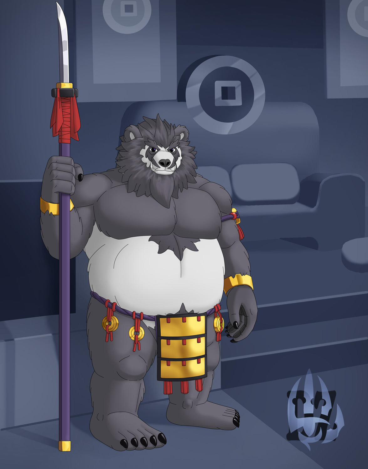 Click to change the View Kai - Royal Guard