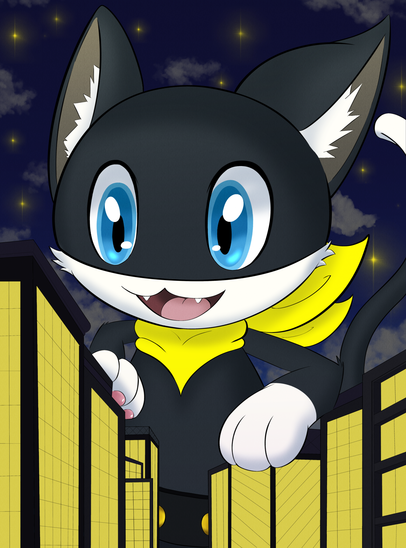 Macro March - Day 11 - Morgana