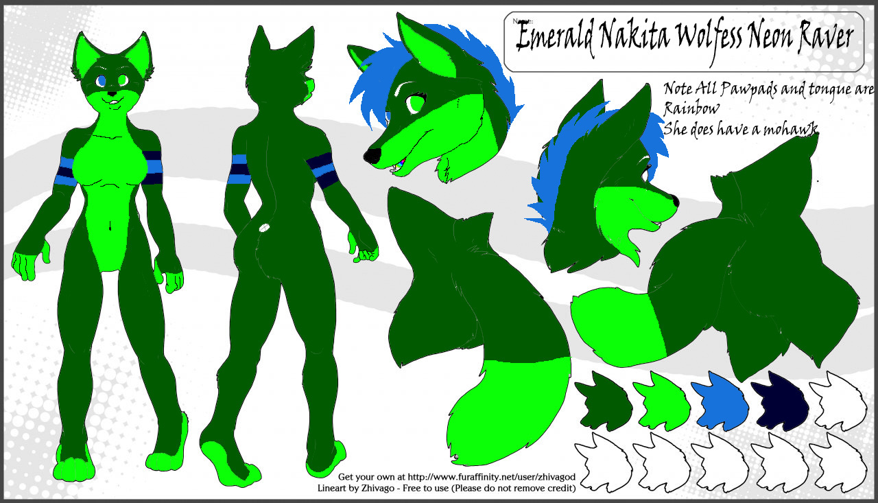 Updated Emerald Ref