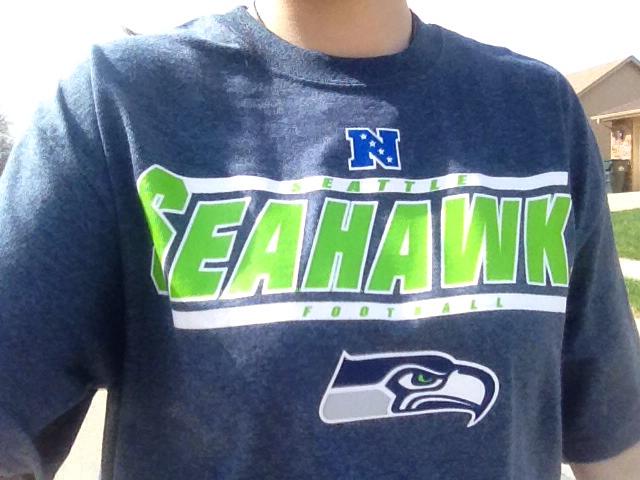 Seattle Seahawks Fan