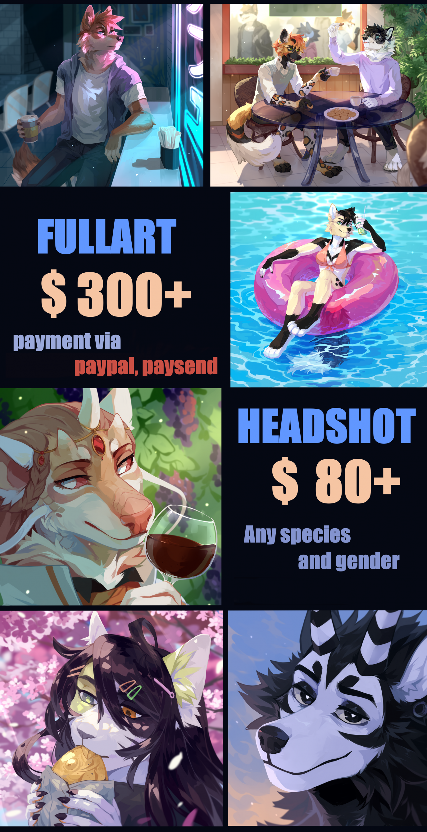 Click to change the View price list