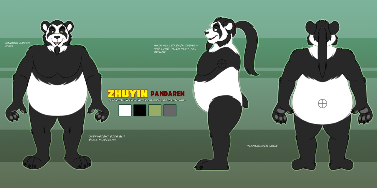 Click to change the View Reference Sheet by Lenny Mutt
