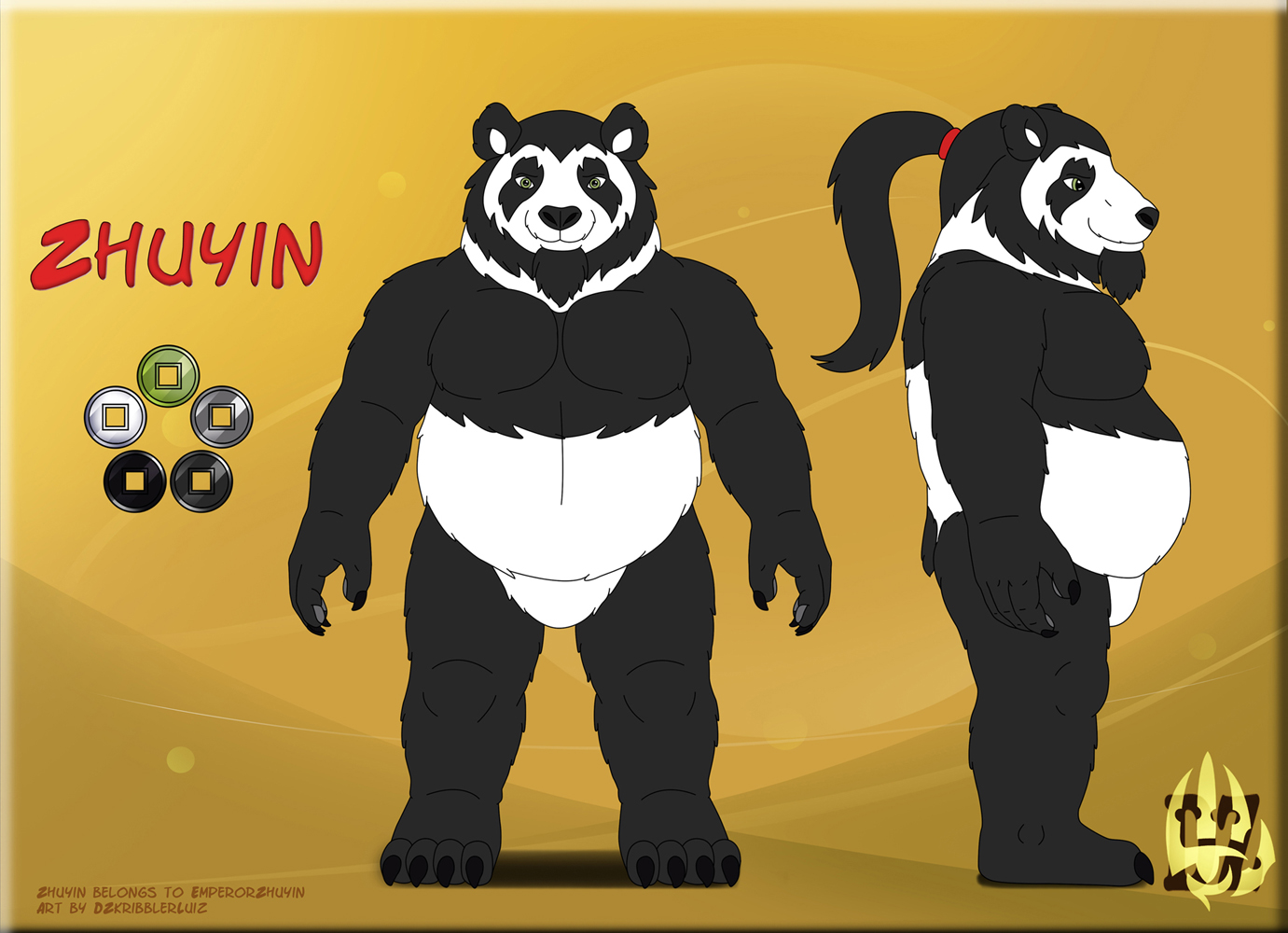 Click to change the View Zhuyin Reference by DZkribblerluiz