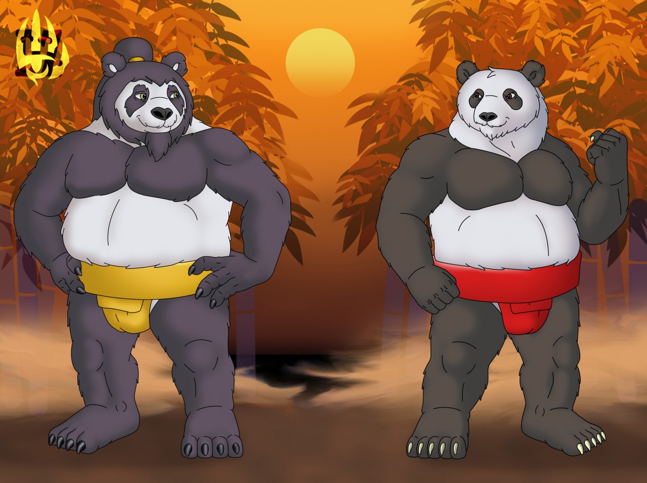 Click to change the View Zhuyin & Daikonran - Part 1 by DZkribblerluis