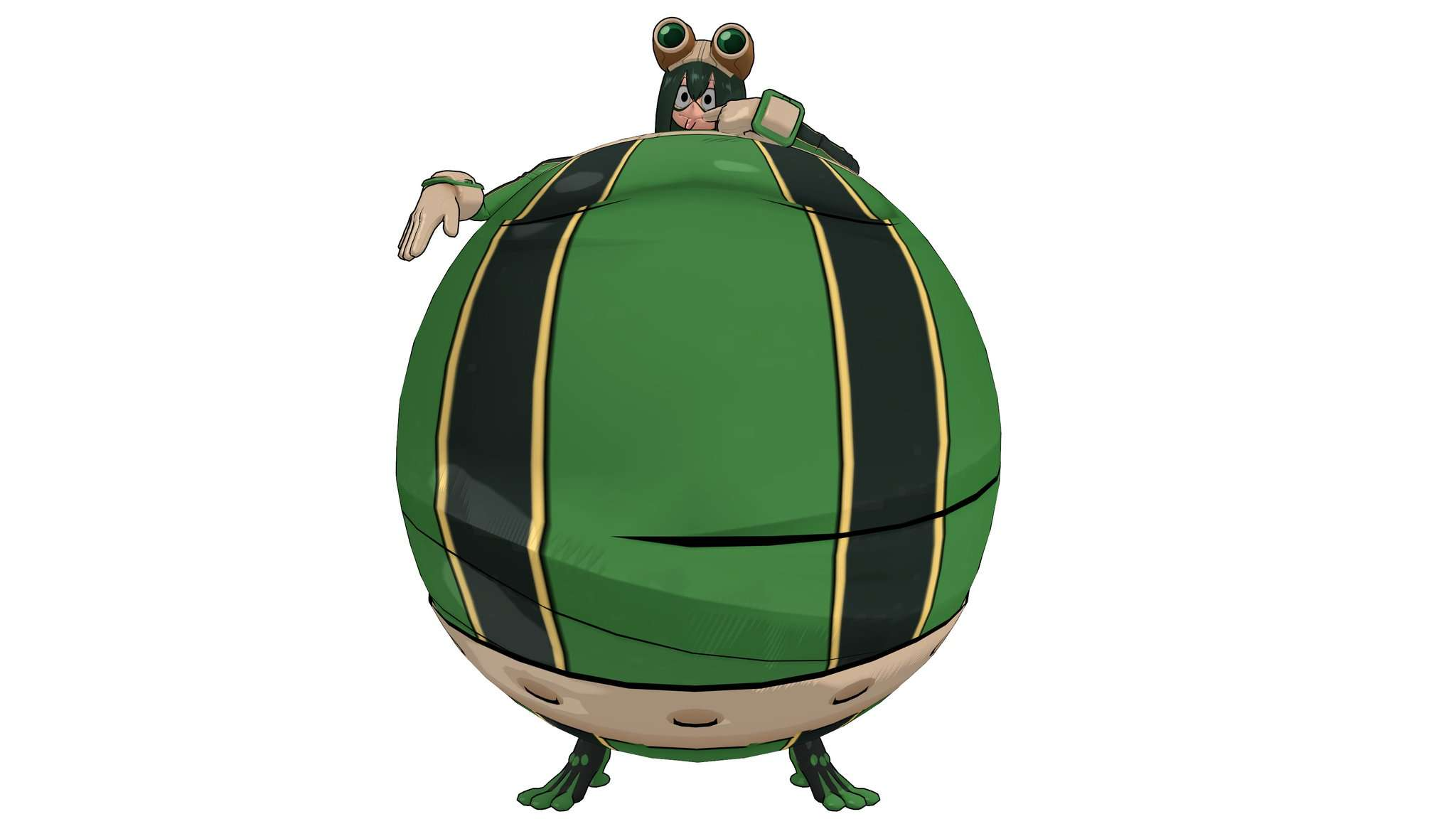 Froppy Inflated (NMA)