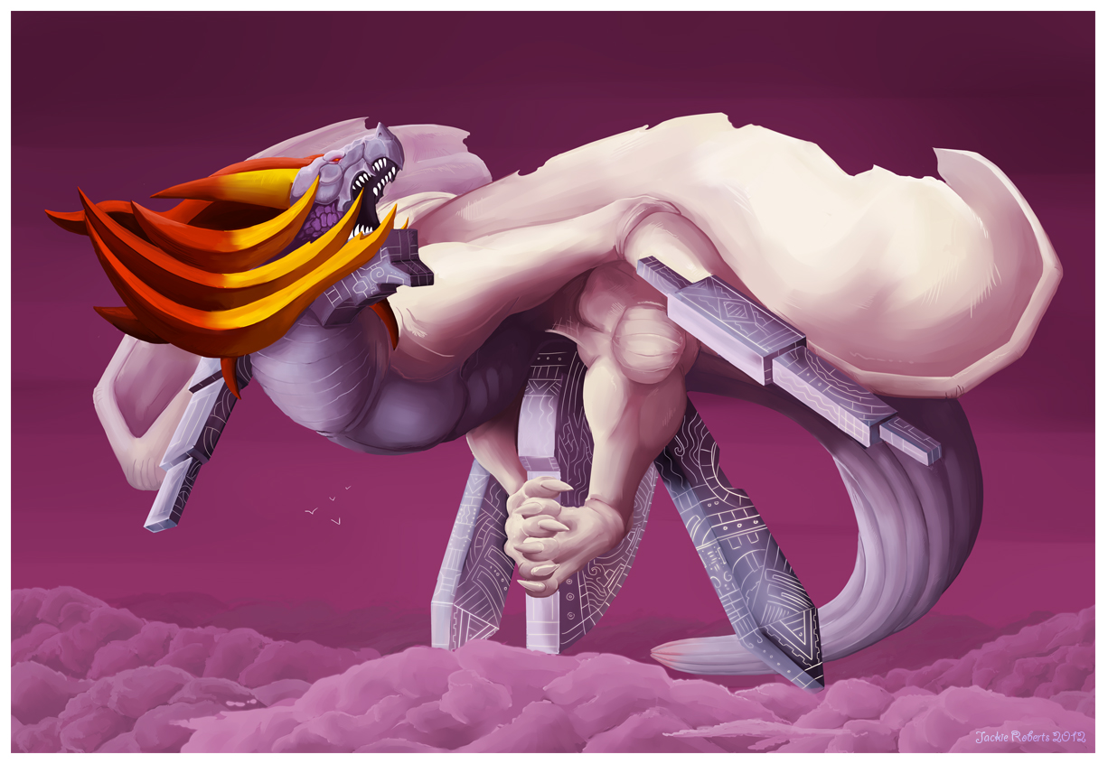 Click to change the View Drakengard: Holy Legna