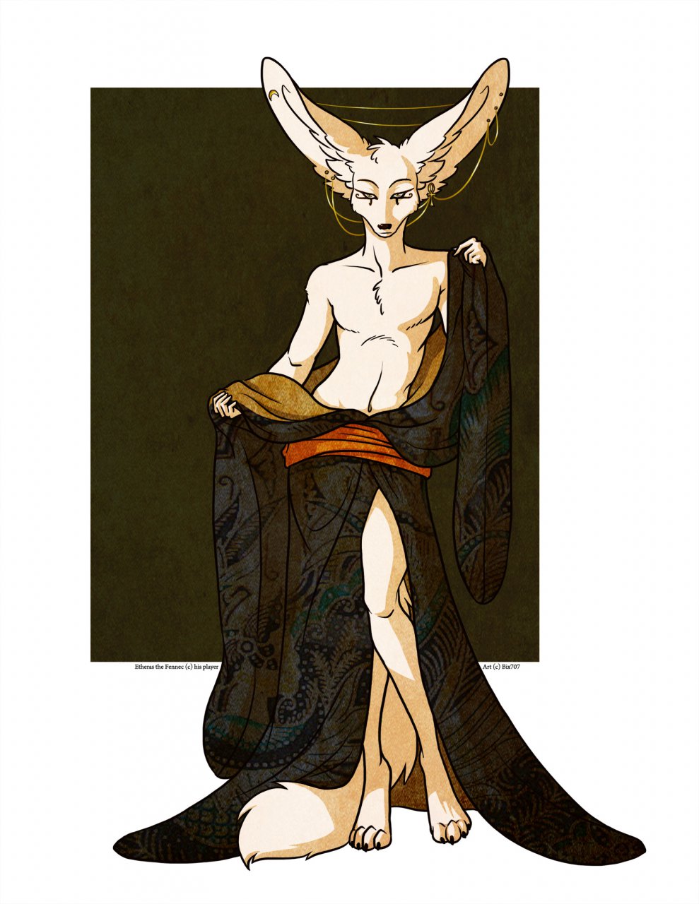 Click to change the View When in Robe (by Bix)