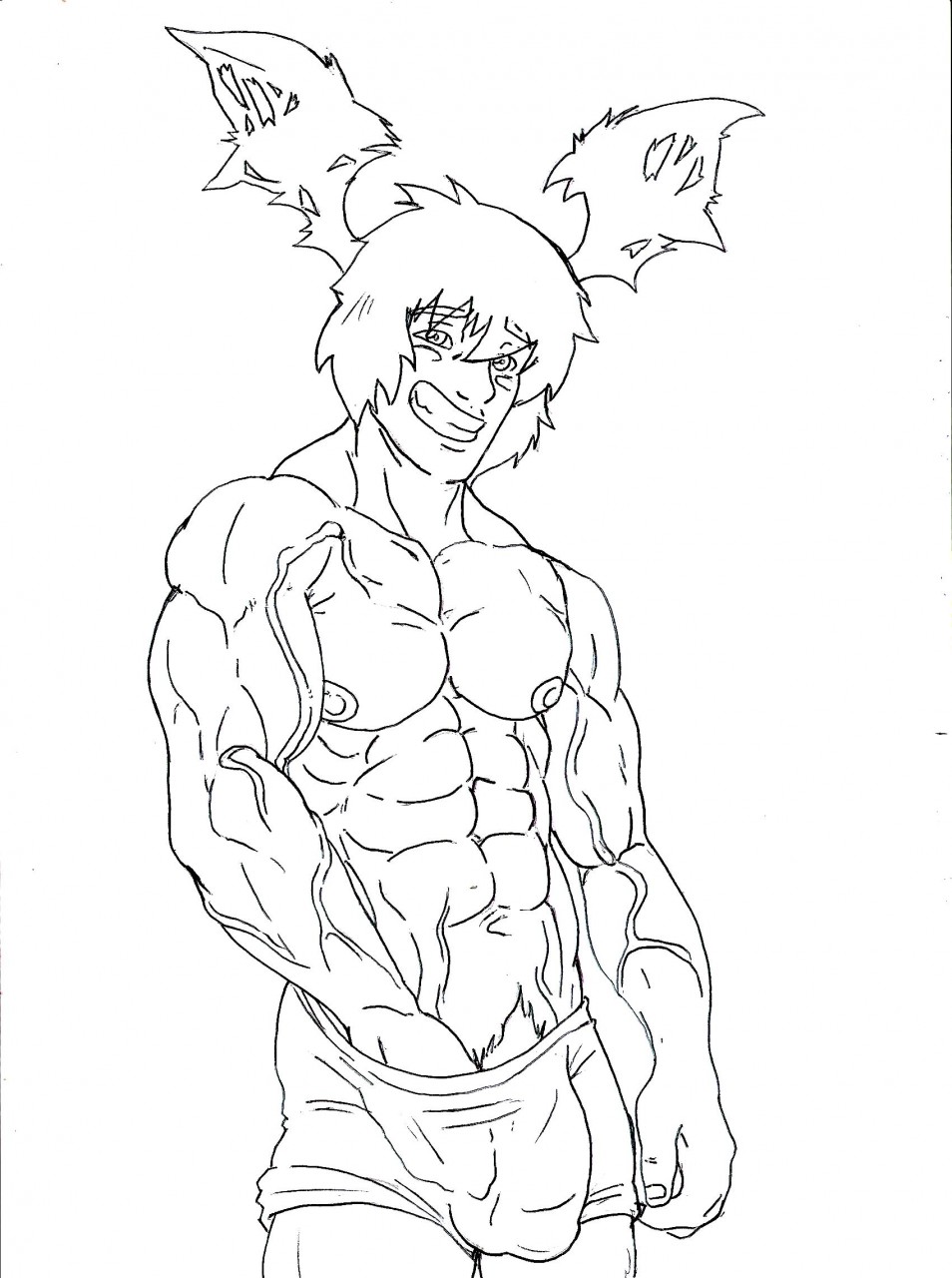 Click to change the View Older Yugo Lineart by Somdude424