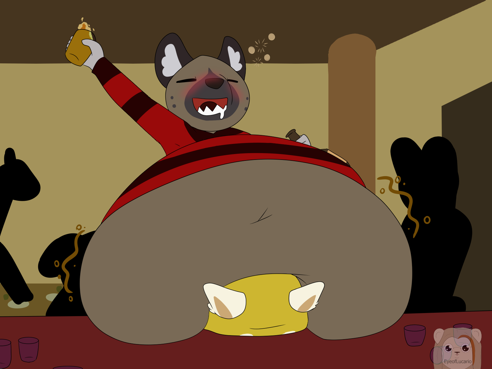 Drunken Haida