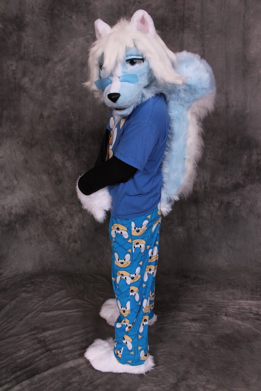 Fursuit Representative - Etna