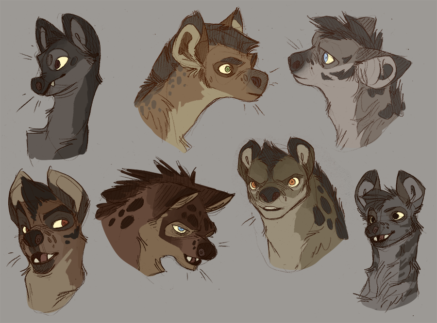 Gnolls!