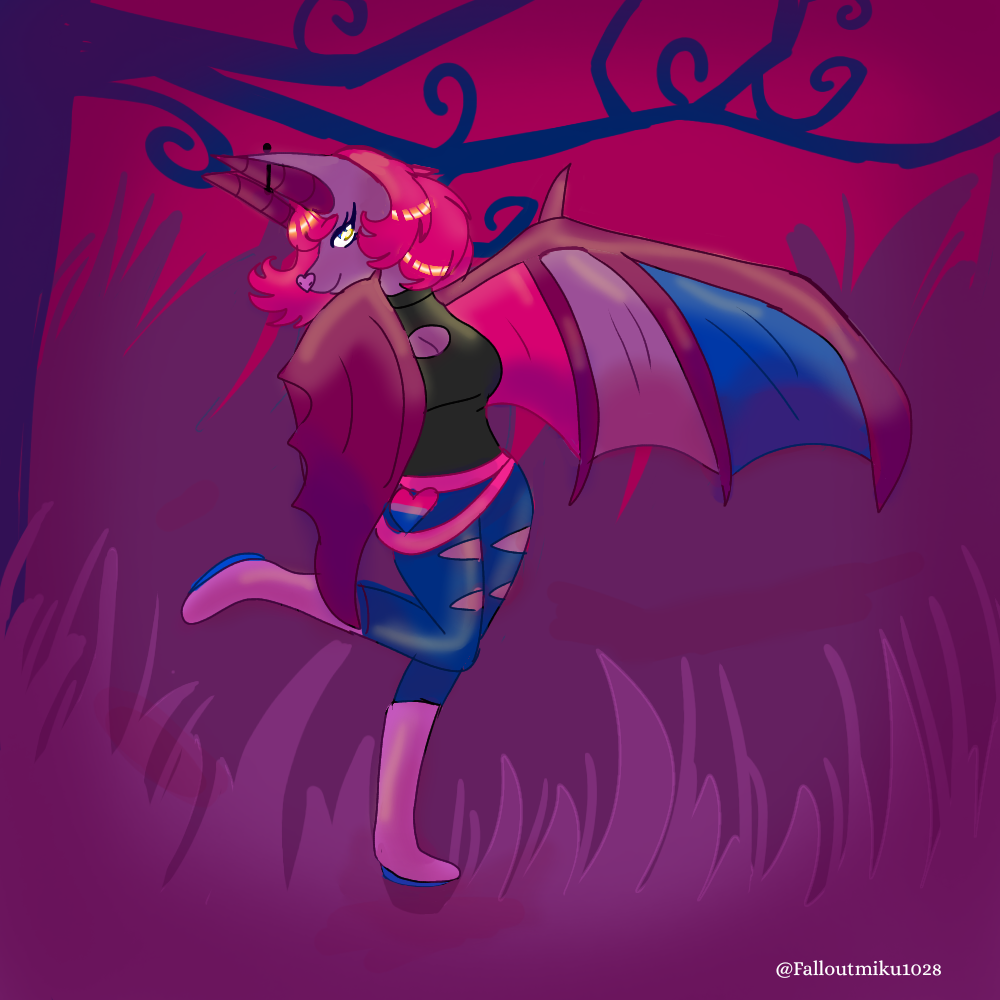 Bisexual Bat