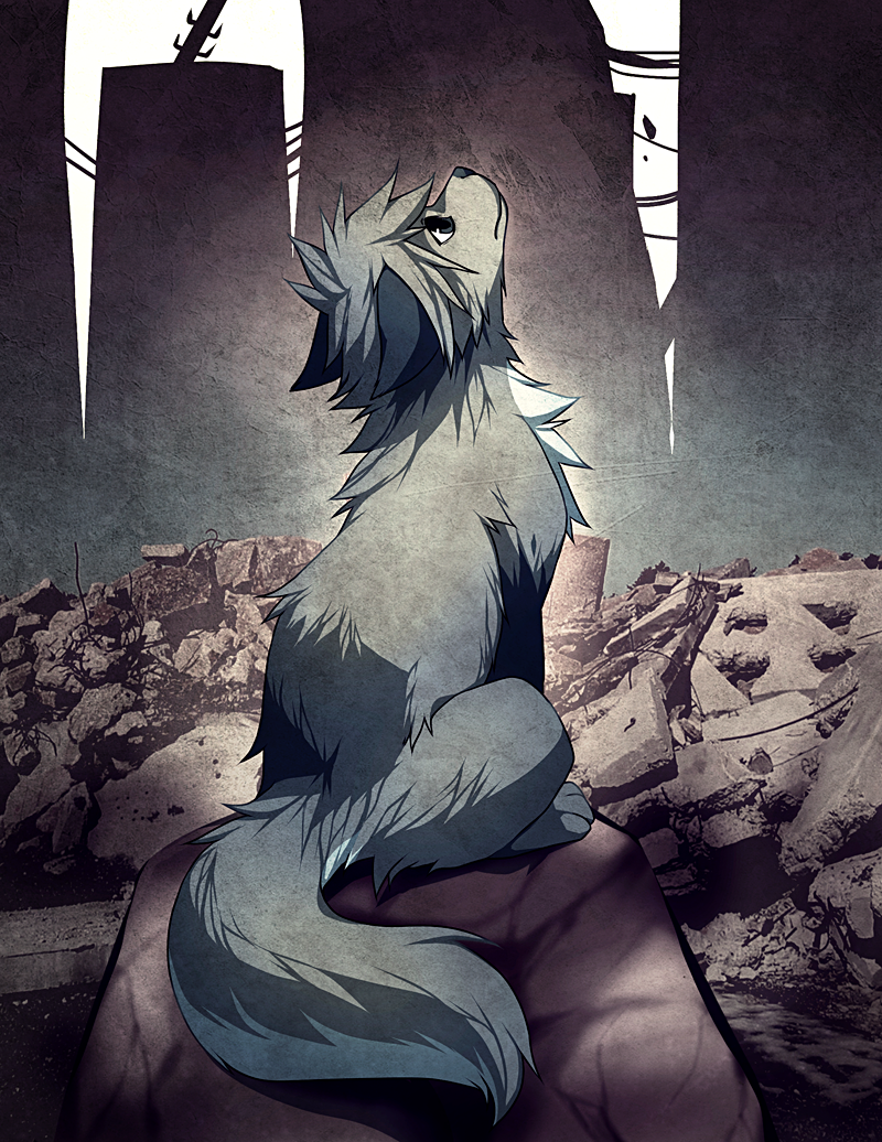 Click to change the View In a post-apocalyptic world...